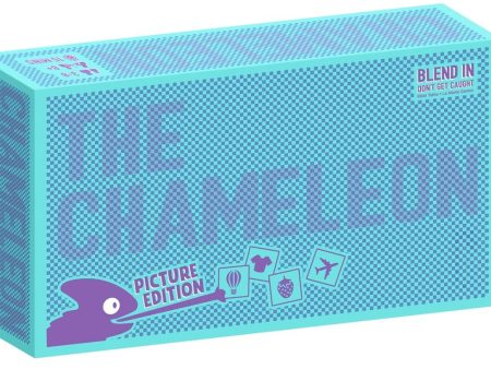 The Chameleon - Pictures Edition (Card Game) Online