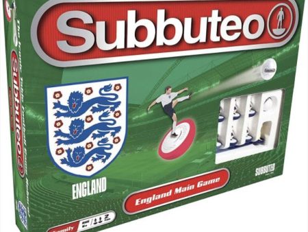 Subbuteo England 2020 Ed. Online