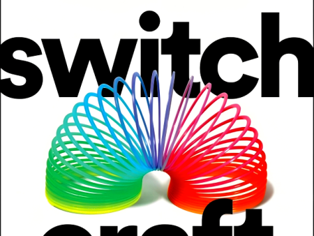 Switch Craft: The Hidden Power Of Mental Agility For Sale