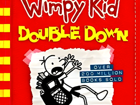 Diary Of A Wimpy Kid #11: Double Down Fashion