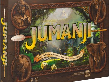 SM Jumanji Refresh Edition Fashion