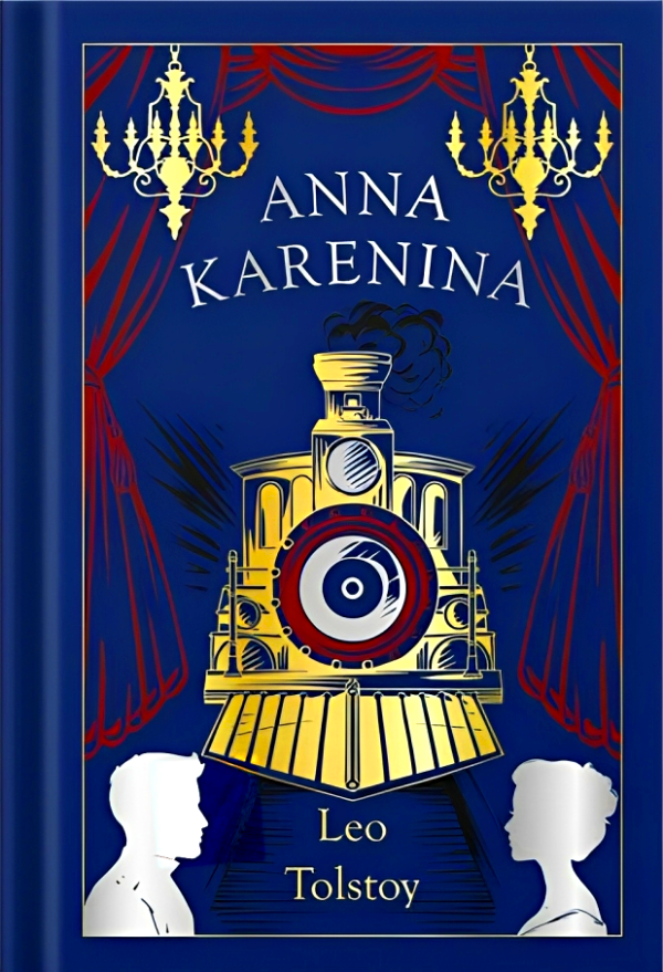 Anna Karenina: (Wilco Leather Bound) Fashion