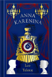 Anna Karenina: (Wilco Leather Bound) Fashion