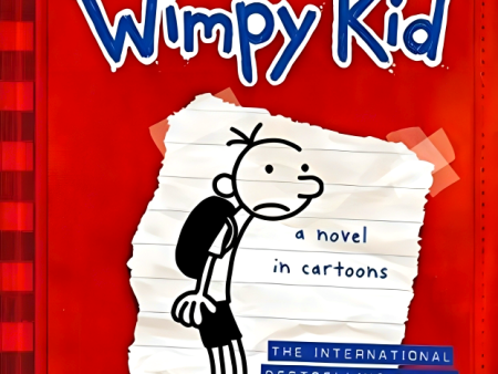 Diary Of A Wimpy Kid #1 For Sale