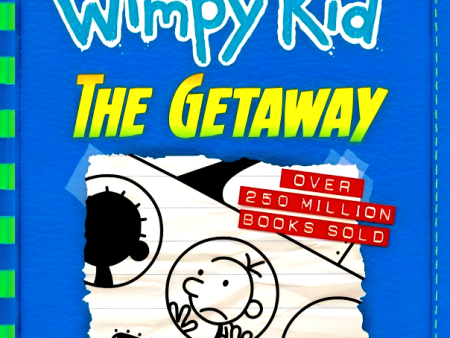 Diary Of A Wimpy Kid #12: The Getaway Discount