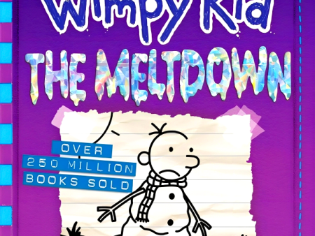 Diary Of A Wimpy Kid #13: The Meltdown Online Sale