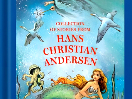 Collection Of Stories From Hans Christian Andersen (Wilco Leather Bound) For Sale