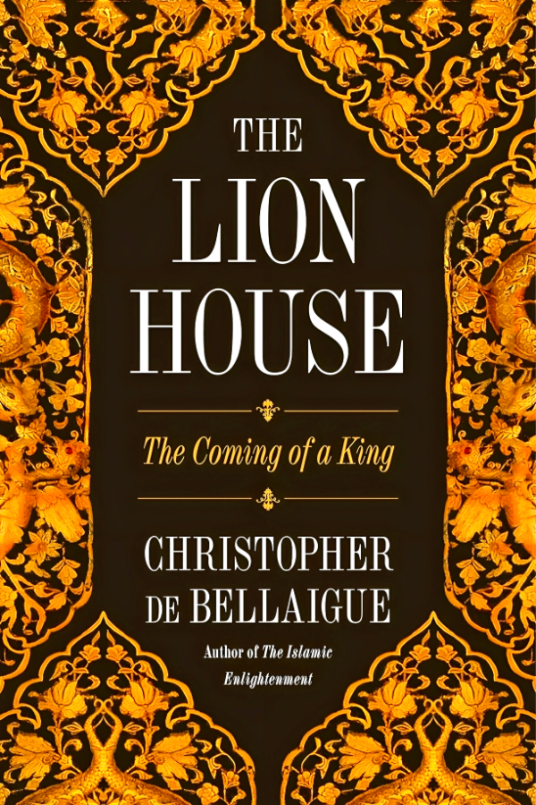 The Lion House: The Coming Of A King Cheap