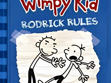 Diary Of A Wimpy Kid #2: Rodric Rules For Cheap