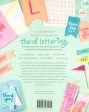 The Kids  Book of Hand Lettering: 20 Lessons and Projects to Decorate Your World Fashion