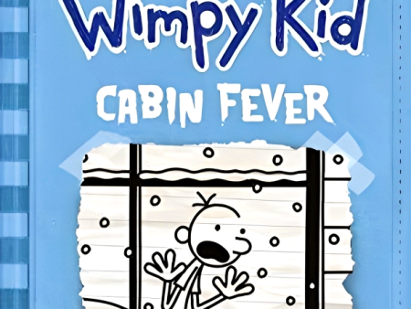 Diary Of A Wimpy Kid #6: Cabin Fever Hot on Sale