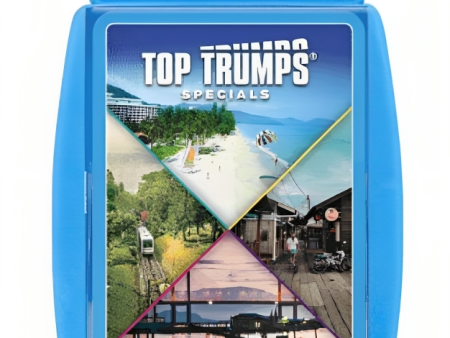 WM Top Trumps Special: Penang - 30 things to Experience Online Hot Sale