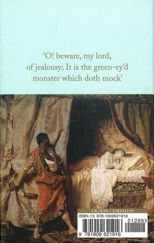 Othello (Macmillan Collector s Library) Online Hot Sale