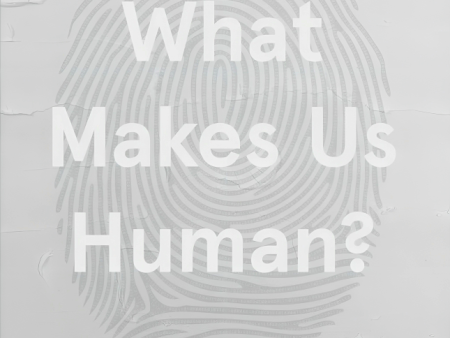 What Makes Us Human: An Artificial Intelligence Answers Life s Biggest Questions Hot on Sale