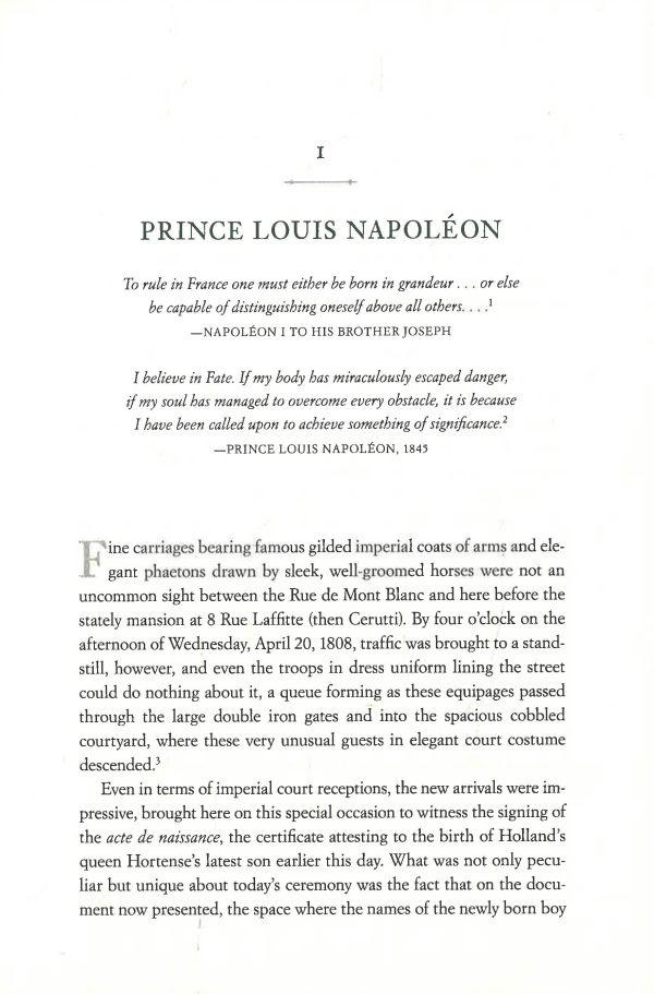 The Shadow Emperor: A Biography Of Napoleon III Fashion