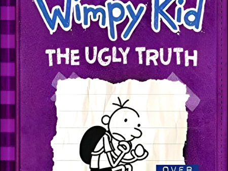 Diary Of A Wimpy Kid #5: The Ugly Truth For Sale