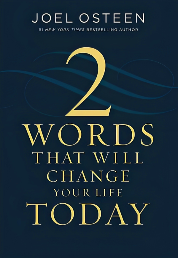 2 Words That Will Change Your Life Today Online Hot Sale