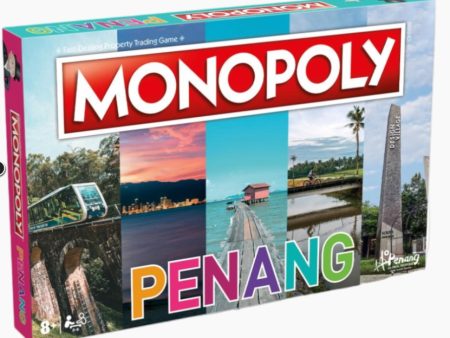 WM Monopoly Penang Cheap