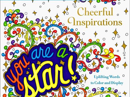 Zendoodle Colorscapes: You Are A Star! Cheap