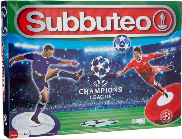 Subbuteo UEFA Champion League  2nd Ed Supply