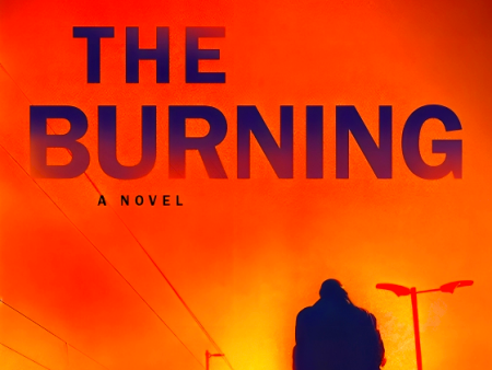 The Burning (Clay Edison, Book 4) Fashion