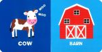 Little Learners Book & Puzzles On The Farm Online now