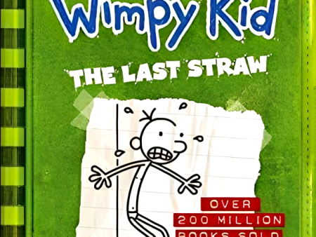 Diary Of A Wimpy Kid #3: The Last Straw For Discount