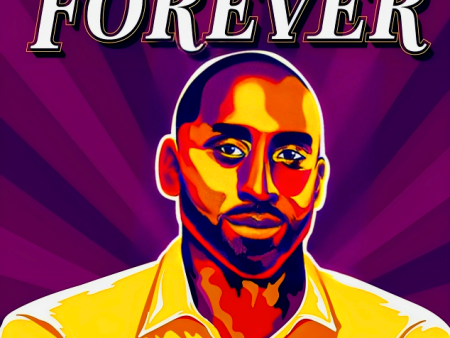 Mamba Forever: Inspiring Quotes From Legendary Basketball Star Kobe Bryant on Sale