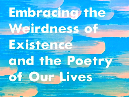 The Wonder Paradox: Embracing The Weirdness Of Existence And The Poetry Of Our Lives For Sale