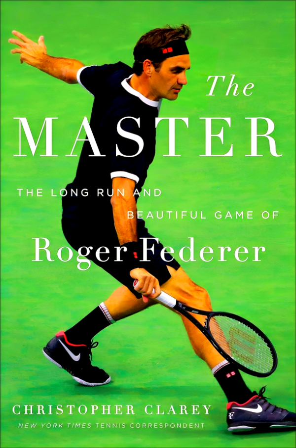 The Master: The Long Run And Beautiful Game Of Roger Federer For Cheap