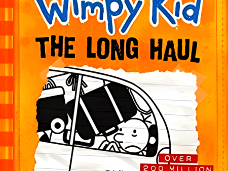 Diary Of A Wimpy Kid #9: The Long Haul Fashion