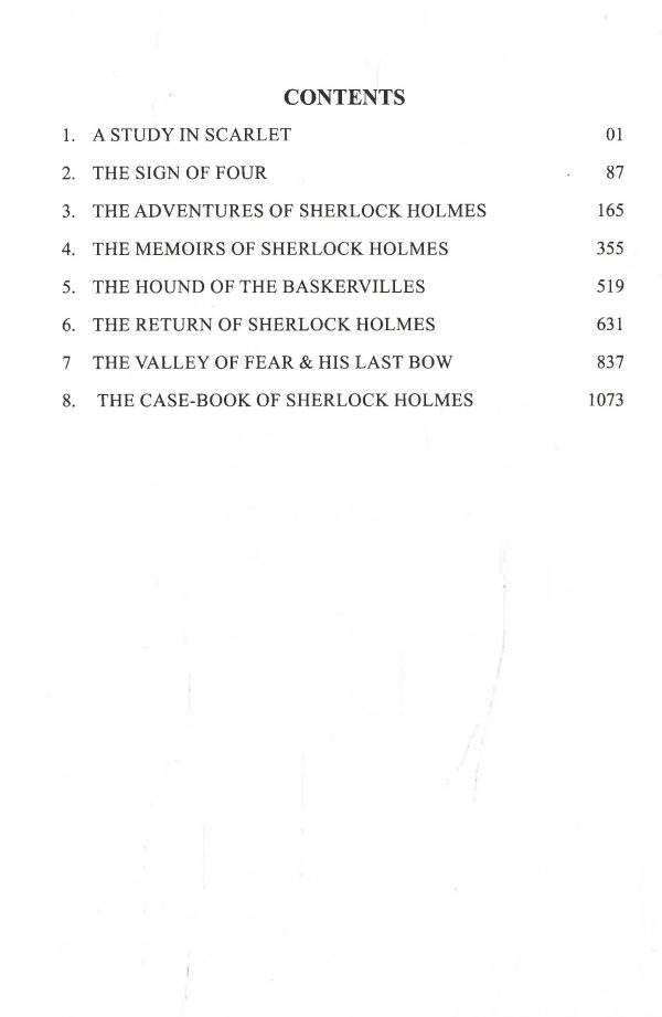 The Complete Collection Of Sherlock Holmes: (Wilco Leather Bound) Online