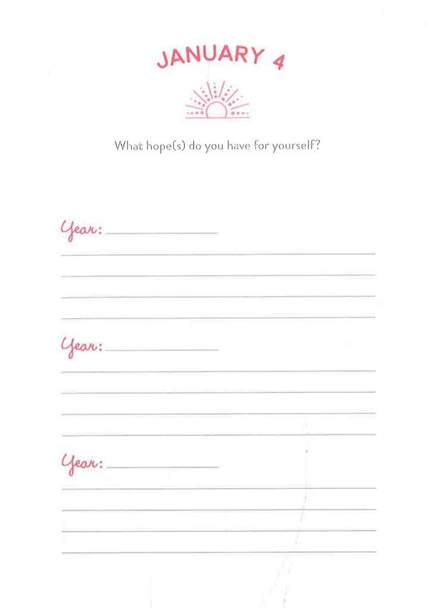 One Question A Day for Positivity: A Three-Year Journal: A Daily Journal for Manifesting the Life You Want Cheap