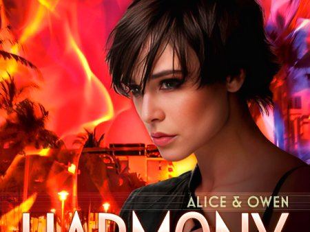 Harmony Of Fire (Alice & Owen, Book 1) Sale