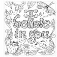 Zendoodle Colorscapes: Words Of Appreciation Cheap