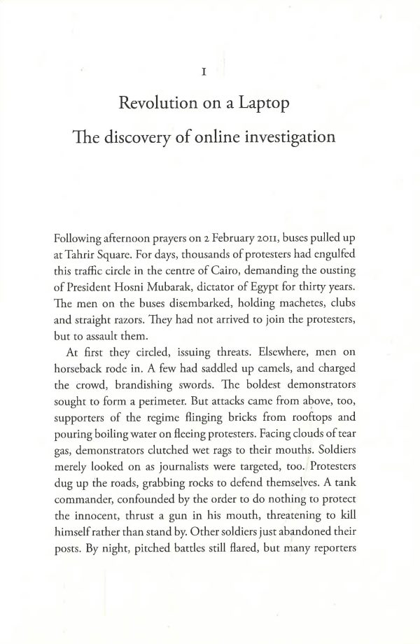 We Are Bellingcat: The Online Sleuths Solving Global Crimes Online Hot Sale