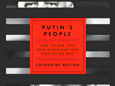 Putin s People: How The Kgb Took Back Russia And Then Took On The West Discount