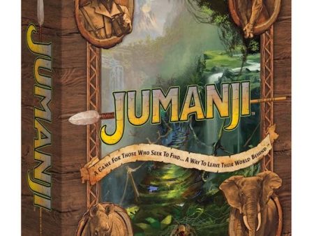 SM Jumanji Ready To Roll Online Sale