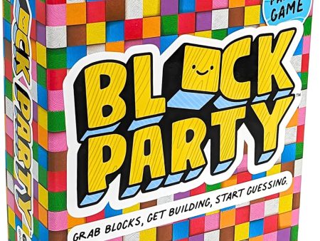 Big Potato Block Party Game Online now