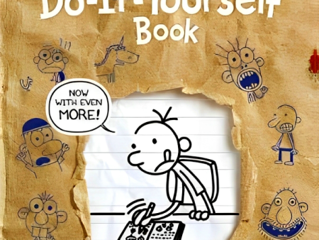 Diary Of A Wimpy Kid: Do It Yourself Book For Cheap