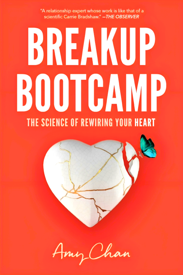 Breakup Bootcamp: The Science Of Rewiring Your Heart Online Sale