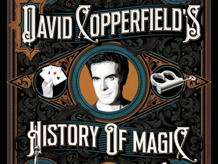 David Copperfield s History Of Magic Supply