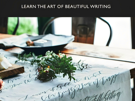 Calligraphy Styling: Learn The Art Of Beautiful Writing on Sale