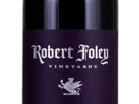 Robert Foley Vineyards  Howell Mountain  Cabernet Sauvignon 2017 on Sale