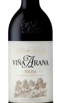 Rioja Gran Reserva,  Vina Arana , La Rioja Alta 2016 Fashion