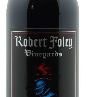 Robert Foley Vineyards  Claret  Cabernet Sauvignon 2004 For Sale