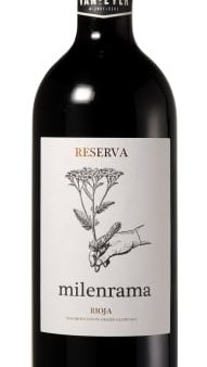 Rioja Reserva, Milenrama 2018 Fashion