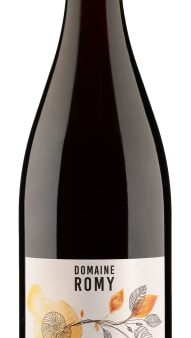 Romy Bourgogne Pinot Noir 2021 (750ml 12) 2021 on Sale