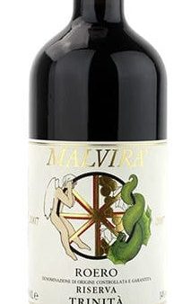 Roero Riserva Nebbiolo  Trinita , Malvira 2011 Hot on Sale