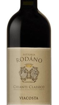 Rodano Chianti Classico Viacosta 2019 Hot on Sale